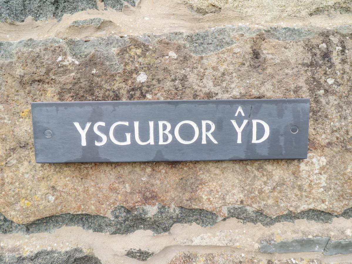 Ysgybor Yd Villa Chwilog Exterior photo