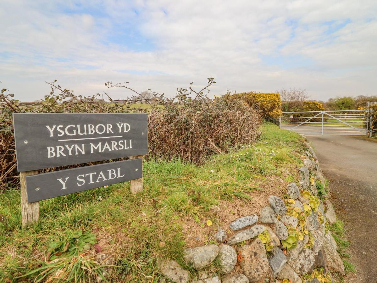 Ysgybor Yd Villa Chwilog Exterior photo